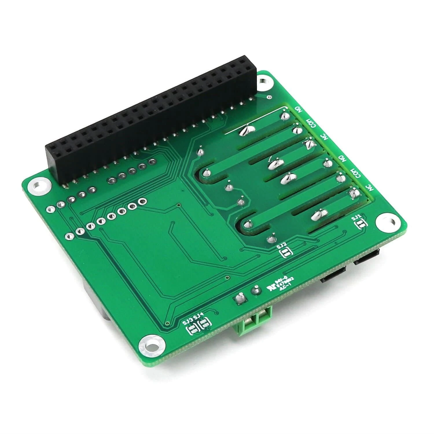 Power + Relay HAT For Raspberry Pi 6 Power + Relay HAT For Raspberry Pi - Image 4