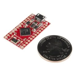 Pro Micro - 5V/16MHz 9 Pro Micro - 5V/16MHz -Electronic Accessories Store pro micro 5v 16mhz sparkfun dev 12640 28923288715459