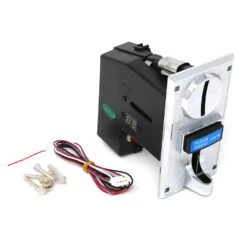 Programmable Coin Acceptor (HX-616) - 6 Coin 9 Programmable Coin Acceptor (HX-616) - 6 Coin -Electronic Accessories Store programmable coin acceptor hx 616 6 coin the pi hut 103761 30077691461827