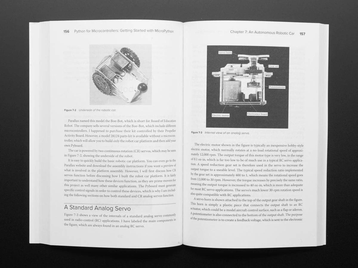 Python For Microcontrollers: Getting Started With MicroPython 8 Python For Microcontrollers: Getting Started With MicroPython - Image 6