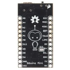 Qduino Mini - Arduino Dev Board 8 Qduino Mini - Arduino Dev Board -Electronic Accessories Store qduino mini arduino dev board sparkfun dev 13614 33022248550595