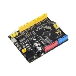 R3 Plus - Arduino-Compatible ATmega328P Development Board
