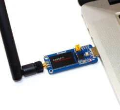 RangePi - 868MHz LoRa RP2040 USB Stick -Electronic Accessories Store rangepi 868mhz lora rp2040 usb stick the pi hut 105087 40109761102019