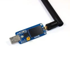 RangePi - 868MHz LoRa RP2040 USB Stick -Electronic Accessories Store rangepi 868mhz lora rp2040 usb stick the pi hut 105087 40109761200323