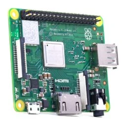 Raspberry Pi 3 Model A+ 7 Raspberry Pi 3 Model A+ -Electronic Accessories Store raspberry pi 3 model a raspberry pi sc0130 14879232819262
