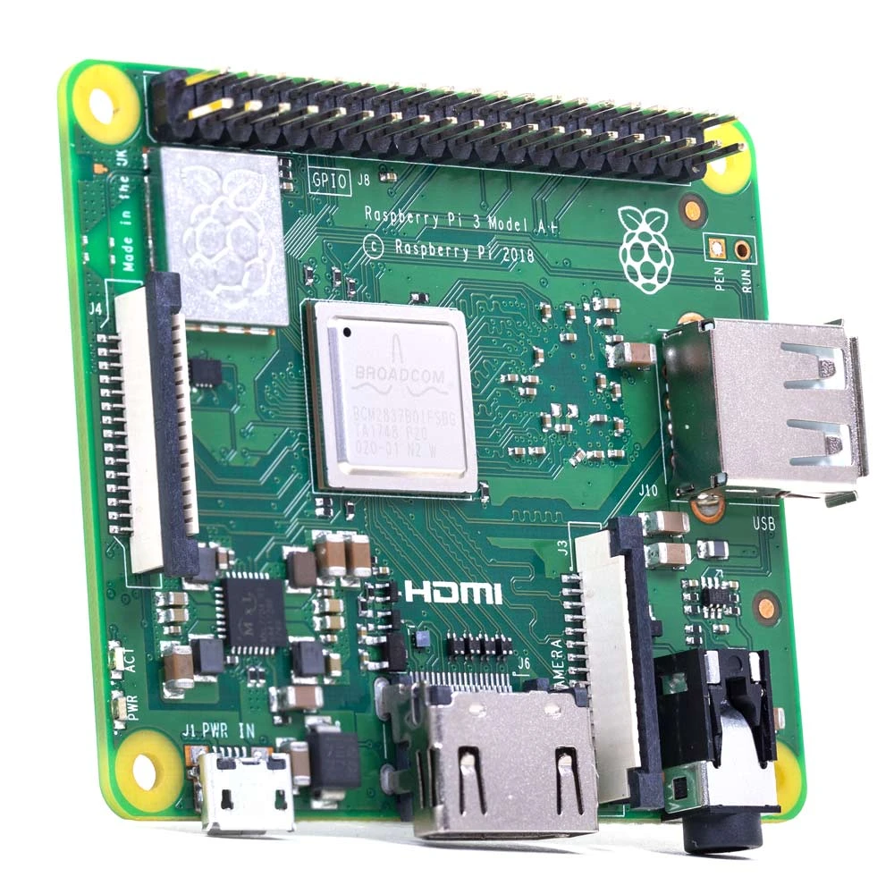 Raspberry Pi 3 Model A+ 5 Raspberry Pi 3 Model A+ - Image 3