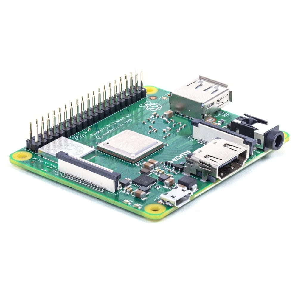 Raspberry Pi 3 Model A+ 3 Raspberry Pi 3 Model A+