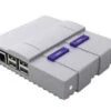 Raspberry Pi 3 "SNES" Case With Cooling Fan 2 Raspberry Pi 3 "SNES" Case With Cooling Fan -Electronic Accessories Store raspberry pi 3 snes case with cooling fan modmypi mmp 1121 7008715243582