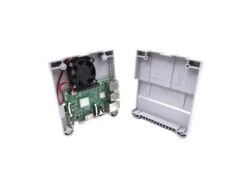Raspberry Pi 3 "SNES" Case With Cooling Fan -Electronic Accessories Store raspberry pi 3 snes case with cooling fan modmypi mmp 1121 7008715374654