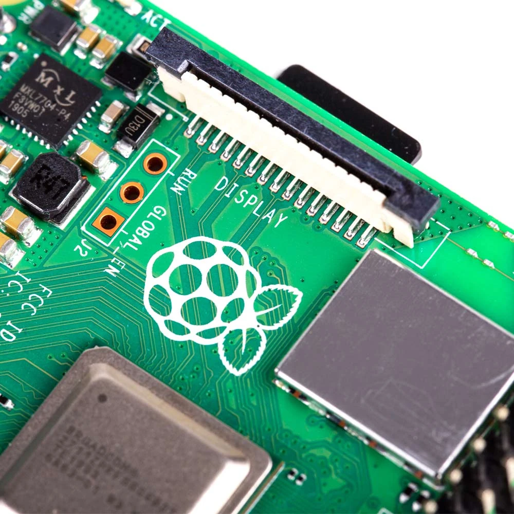 Raspberry Pi 4 Model B 7 Raspberry Pi 4 Model B - Image 5