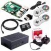 Raspberry Pi 4 Model B Retro Gaming Kit -Electronic Accessories Store raspberry pi 4 model b retro gaming kit the pi hut 103484 29987078373571