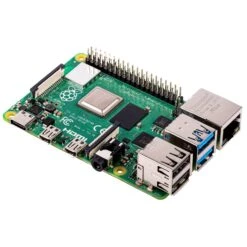 Raspberry Pi 4 Model B Starter Kit -Electronic Accessories Store raspberry pi 4 model b starter kit the pi hut 33577134948547