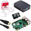 Raspberry Pi 4 Model B Starter Kit -Electronic Accessories Store raspberry pi 4 model b starter kit the pi hut rpi4kit 2gb 40888378884291