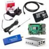 Raspberry Pi 4 PiAware Aircraft Tracking Kit -Electronic Accessories Store raspberry pi 4 piaware aircraft tracking kit flightaware 102770 29901598556355