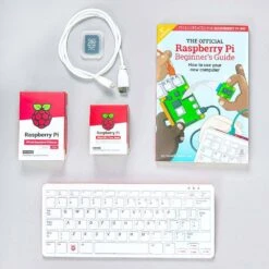 Raspberry Pi 400 Personal Computer Kit -Electronic Accessories Store raspberry pi 400 personal computer kit raspberry pi 32536583766211