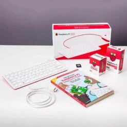 New Products 3 Raspberry Pi 400 Personal Computer Kit