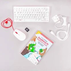 Raspberry Pi 400 Personal Computer Kit -Electronic Accessories Store raspberry pi 400 personal computer kit raspberry pi 32536656412867