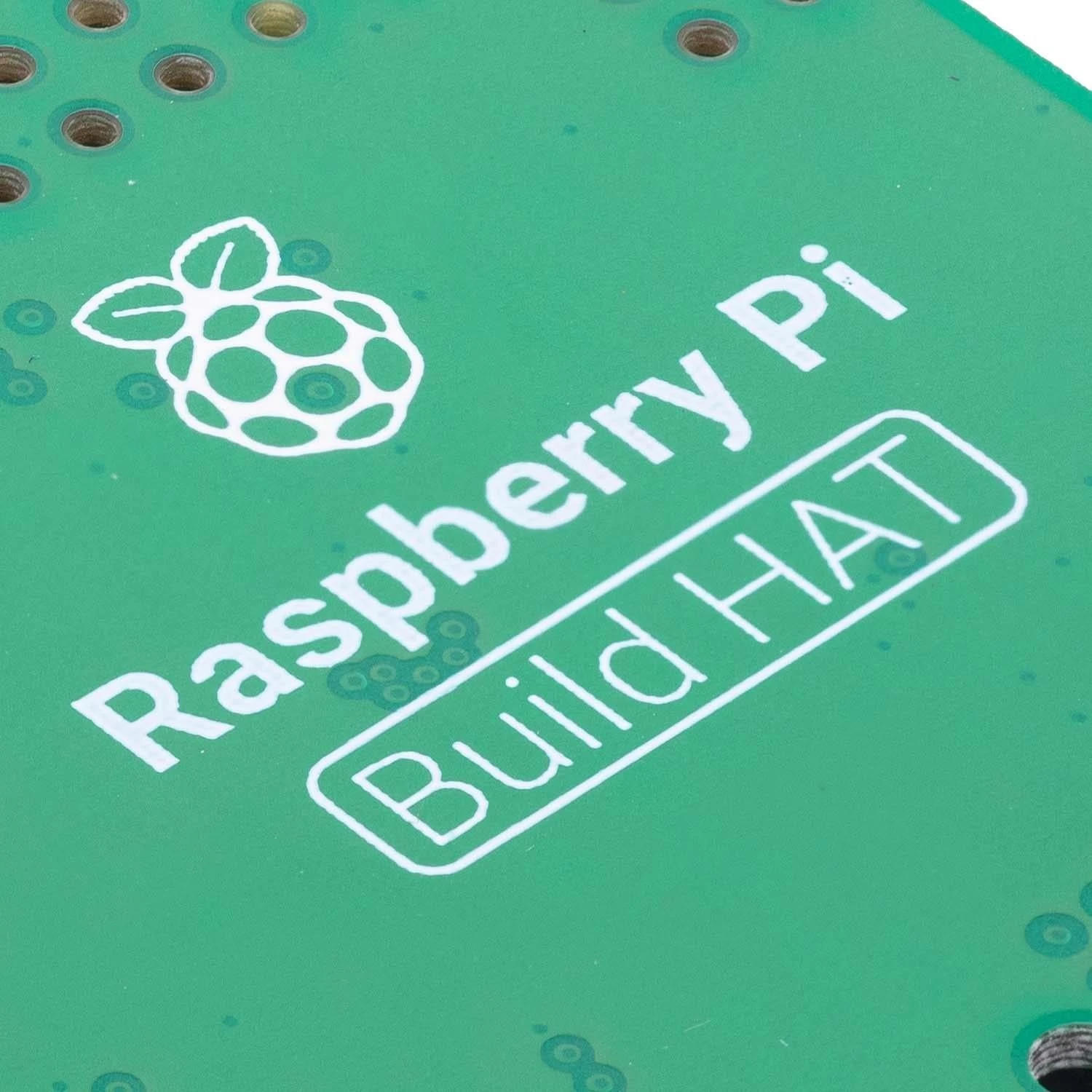 Raspberry Pi Build HAT 6 Raspberry Pi Build HAT - Image 4