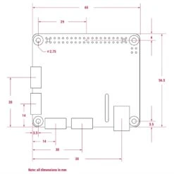 Raspberry Pi Build HAT 11 Raspberry Pi Build HAT -Electronic Accessories Store raspberry pi build hat raspberry pi sc0622 30116424745155