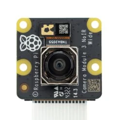 Raspberry Pi Camera Module 3 NoIR -Electronic Accessories Store raspberry pi camera module 3 noir raspberry pi sc0875 40038907084995