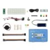 Raspberry Pi Pico MicroPython Learning Kit (Pico Included) -Electronic Accessories Store raspberry pi pico micropython learning kit pico included waveshare wav 19693 29109048574147