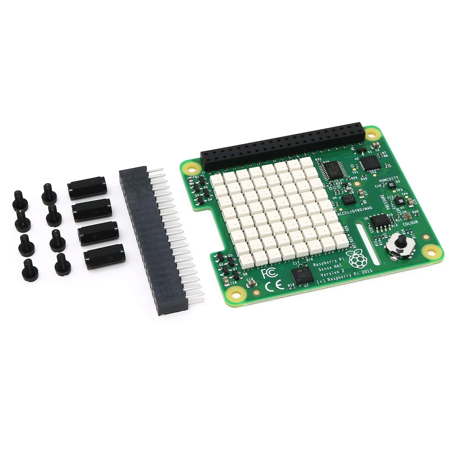 Raspberry Pi Sense HAT V2 5 Raspberry Pi Sense HAT V2 - Image 3