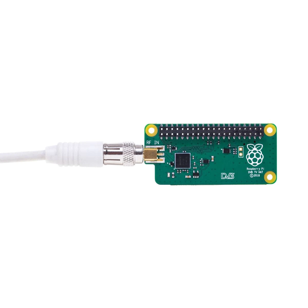 Raspberry Pi TV HAT 10 Raspberry Pi TV HAT - Image 8