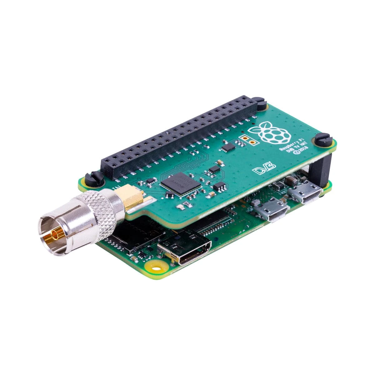 Raspberry Pi TV HAT 11 Raspberry Pi TV HAT - Image 9