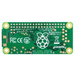 Raspberry Pi Zero W 7 Raspberry Pi Zero W -Electronic Accessories Store raspberry pi zero w raspberry pi sc0020 41385906569411