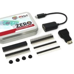 Raspberry Pi Zero W Starter Kit -Electronic Accessories Store raspberry pi zero w starter kit the pi hut 40414851858627