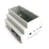 RasPiBox - Raspberry Pi 4 Prototyping DIN Rail Case (inc. 5V Regulator) 2 RasPiBox - Raspberry Pi 4 Prototyping DIN Rail Case (inc. 5V Regulator) -Electronic Accessories Store raspibox raspberry pi 4 prototyping din rail case inc 5v regulator zihatec 103313 23358835491011