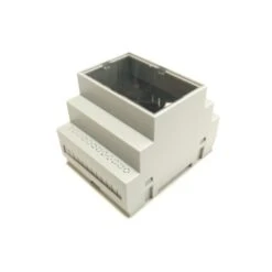 RasPiBox Zero - Pi Zero Prototyping DIN Rail Case (inc. 5V Regulator) -Electronic Accessories Store raspibox zero pi zero prototyping din rail case inc 5v regulator zihatec mmp 0468 23346443223235