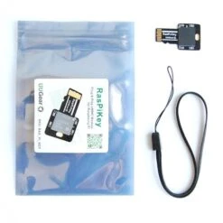 RasPiKey: Plug And Play EMMC Module For Raspberry Pi -Electronic Accessories Store raspikey plug and play emmc module for raspberry pi uugear 102511 14690301837374