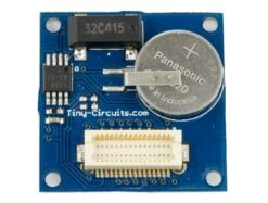 Real-Time Clock TinyShield