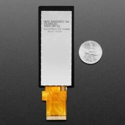 Rectangle Bar RGB TTL TFT Display - 3.2" 320x820 With Cap Touch - TL032FWV01CT-I1440A -Electronic Accessories Store rectangle bar rgb ttl tft display 3 2 320x820 with cap touch tl032fwv01ct i1440a adafruit ada5797 41052546859203