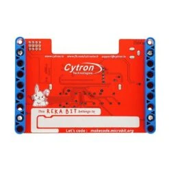REKA:BIT Robotics Board For Micro:bit -Electronic Accessories Store reka bit robotics board for micro bit cytron 105273 40292433756355