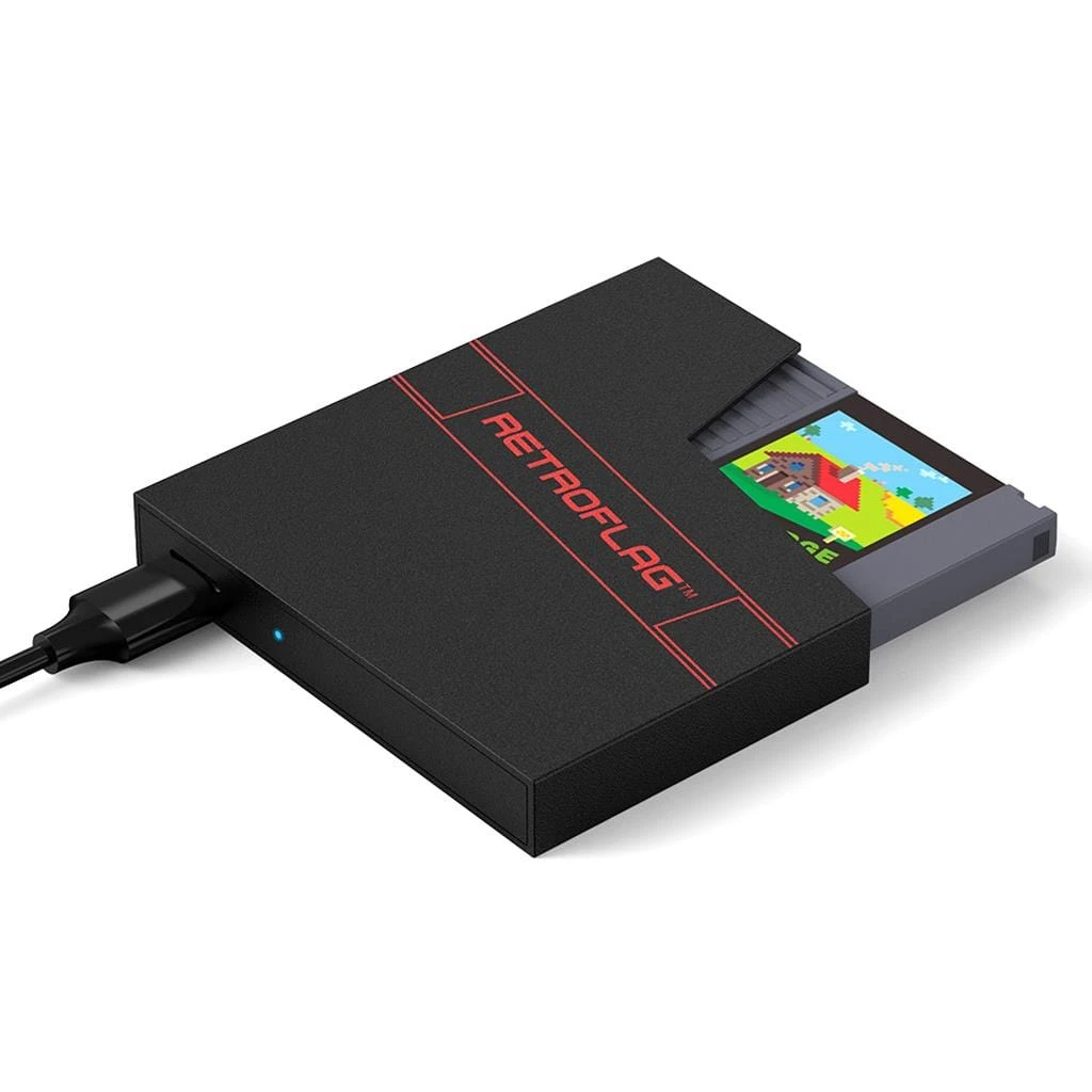 RetroFlag NES Cartridge Style SSD Enclosure 3 RetroFlag NES Cartridge Style SSD Enclosure