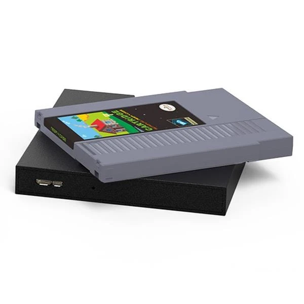 RetroFlag NES Cartridge Style SSD Enclosure 4 RetroFlag NES Cartridge Style SSD Enclosure - Image 2