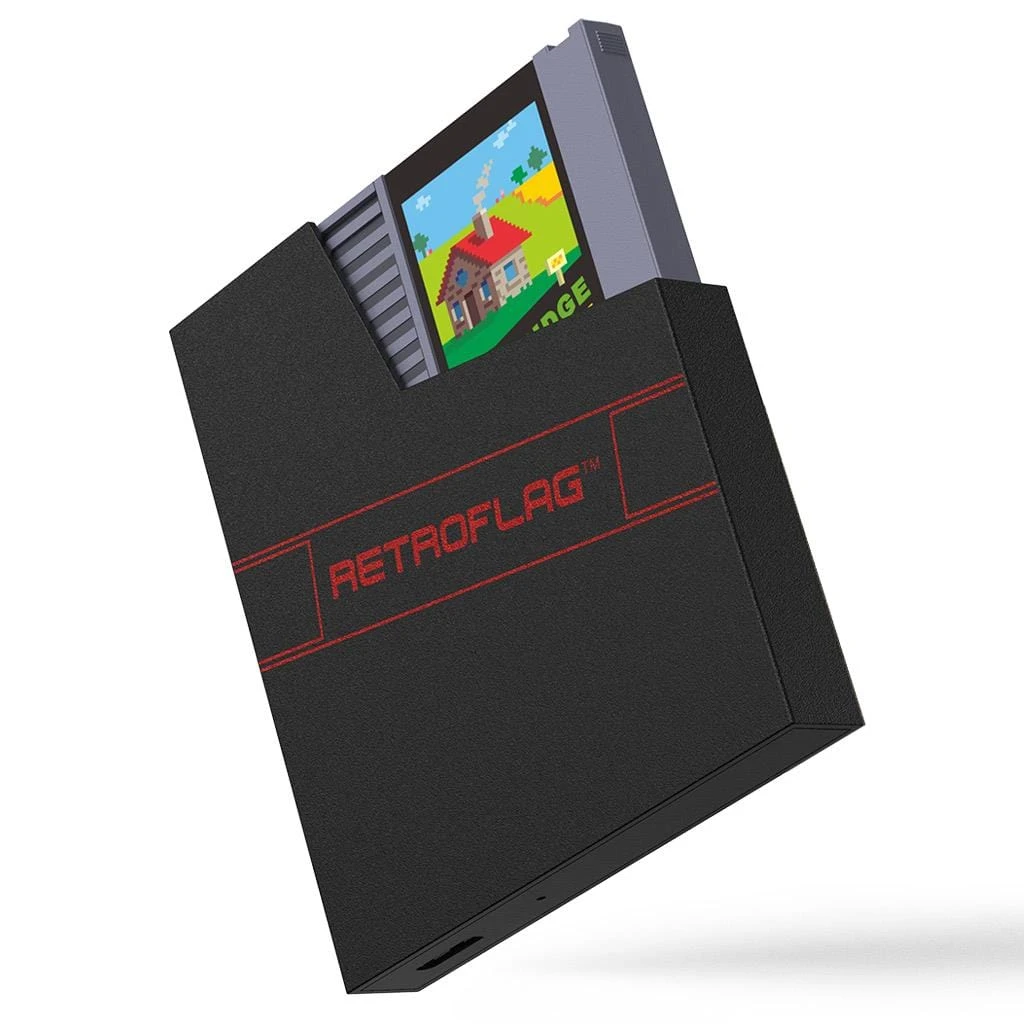 RetroFlag NES Cartridge Style SSD Enclosure 5 RetroFlag NES Cartridge Style SSD Enclosure - Image 3