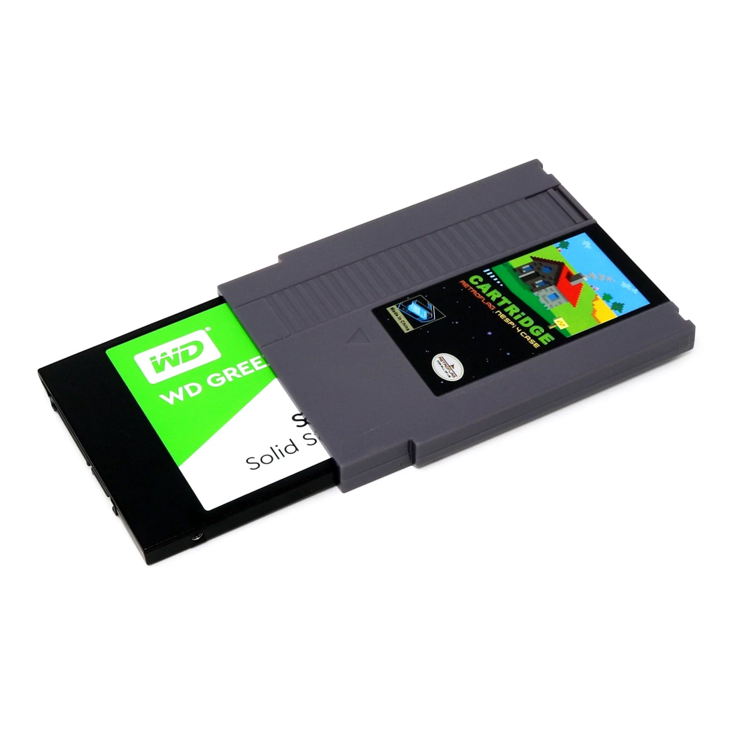 Retroflag NESPi 4 Case For Raspberry Pi 4 13 Retroflag NESPi 4 Case For Raspberry Pi 4 - Image 11