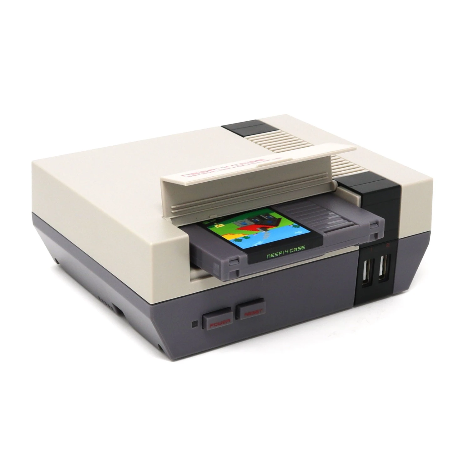 Retroflag NESPi 4 Case For Raspberry Pi 4 4 Retroflag NESPi 4 Case For Raspberry Pi 4 - Image 2