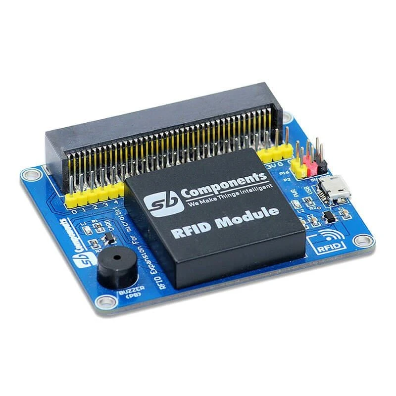 RFID Expansion For Micro:bit 3 RFID Expansion For Micro:bit