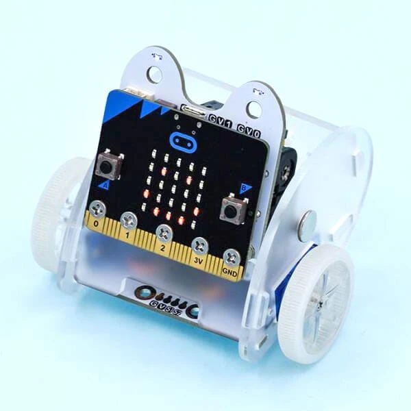 Ring:bit Car V2 For Micro:bit 3 Ring:bit Car V2 For Micro:bit