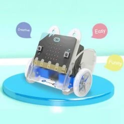 Ring:bit Car V2 For Micro:bit 7 Ring:bit Car V2 For Micro:bit -Electronic Accessories Store ring bit car v2 for micro bit elecfreaks 102710 15748943380542