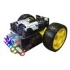 Robo:Bit Mk3 Buggy For The Micro:bit -Electronic Accessories Store robo bit mk3 buggy for the micro bit 4tronix 102760 15745520500798