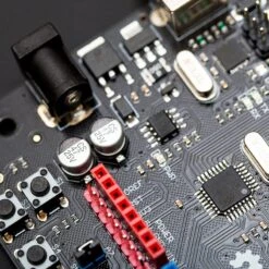 Romeo - A Robot Control Board With Motor Driver (Compatible With Arduino) -Electronic Accessories Store romeo a robot control board with motor driver compatible with arduino dfrobot dfr0004 40805007327427