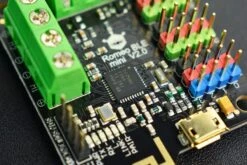 Romeo BLE Mini - Small Control Board For Robot - Arduino Compatible - Bluetooth 4.0 -Electronic Accessories Store romeo ble mini small control board for robot arduino compatible bluetooth 4 0 dfrobot dfr0351 28601743737027