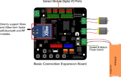 Romeo V2 - A Robot Control Board With Motor Driver (Arduino Compatible) -Electronic Accessories Store romeo v2 a robot control board with motor driver arduino compatible dfrobot dfr0225 28601398722755