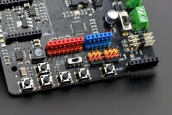 Romeo V2 - A Robot Control Board With Motor Driver (Arduino Compatible) -Electronic Accessories Store romeo v2 a robot control board with motor driver arduino compatible dfrobot dfr0225 28601398755523