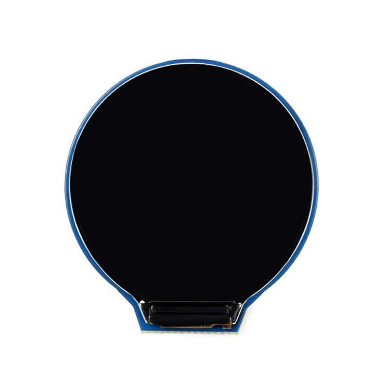 Round 1.28" LCD Display Module (240x240 IPS 65K RGB) 5 Round 1.28" LCD Display Module (240x240 IPS 65K RGB) - Image 3